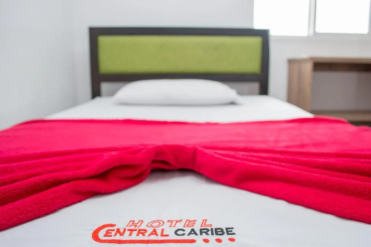Hotel Central Caribe Medellin