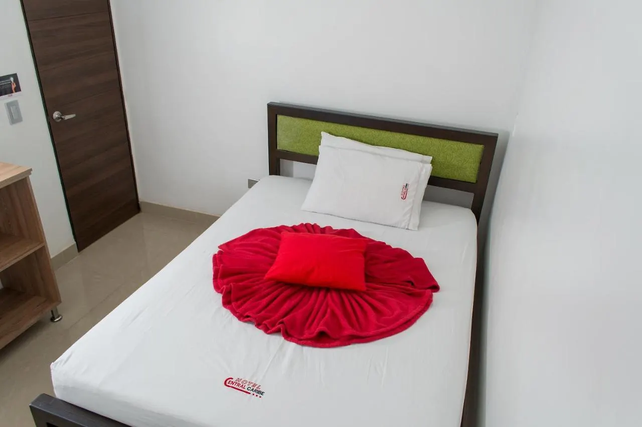 Hotel Central Caribe Medellin