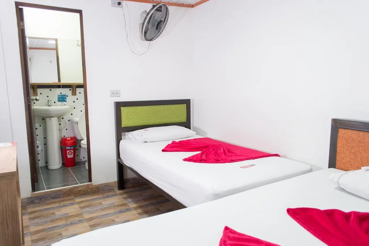 Hotel Central Caribe Medellin