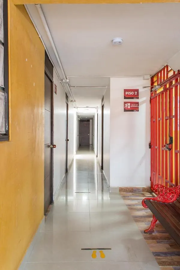 Hotel Central Caribe Medellin