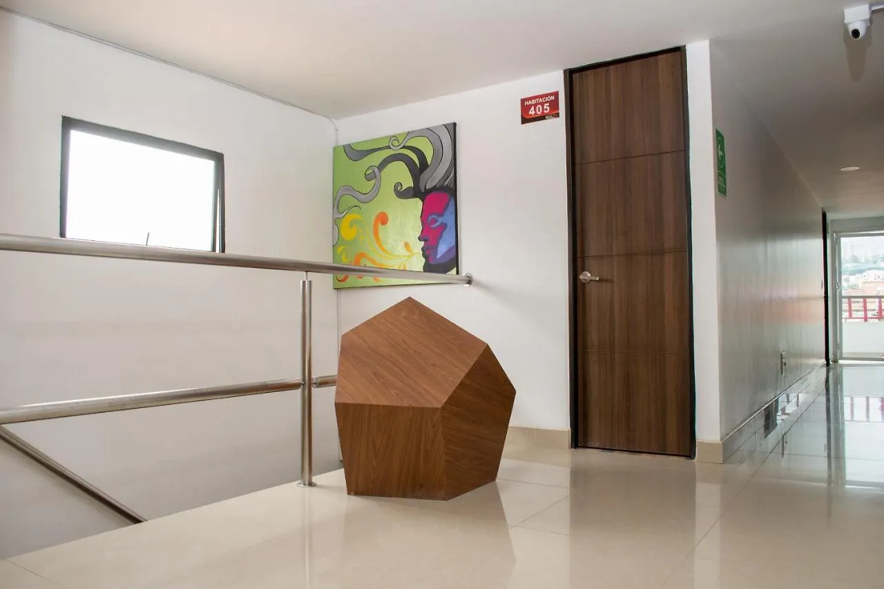 Hotel Central Caribe Medellin