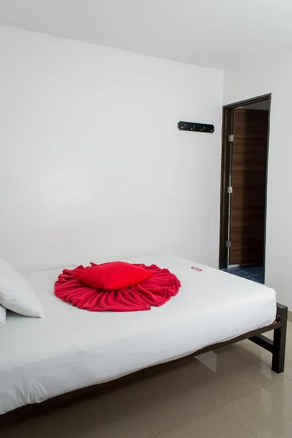 Hotel Central Caribe Medellin