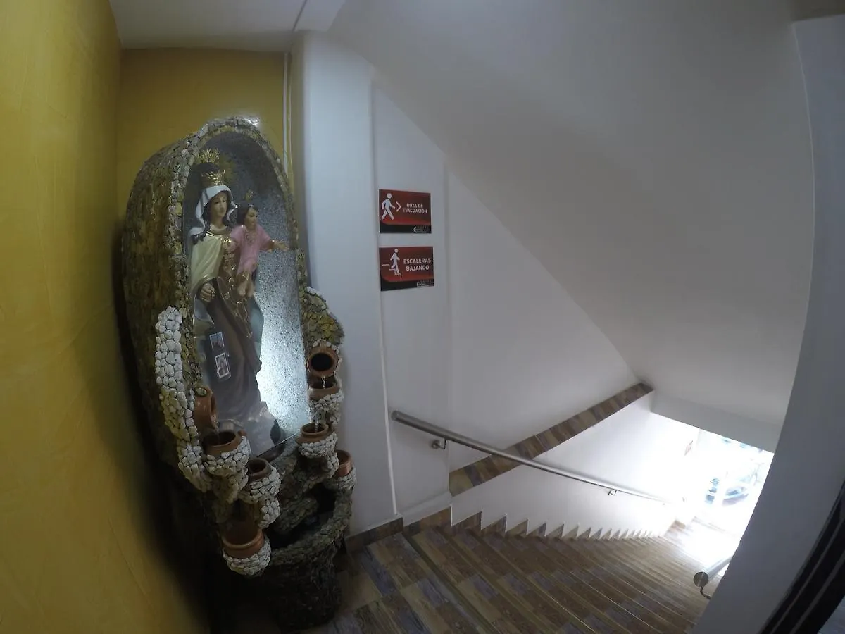 Hotel Central Caribe Medellin Colombia