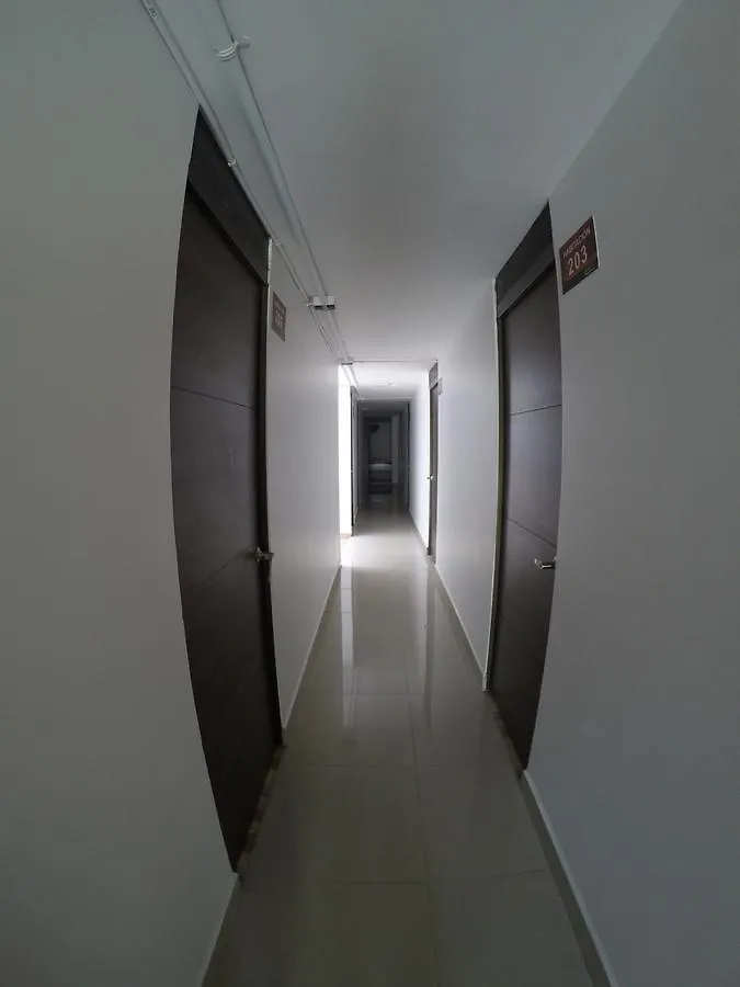 Hotel Central Caribe Medellin