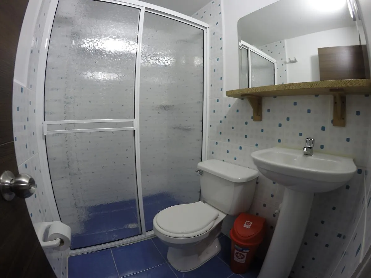 Hotel Central Caribe Medellin Colombia