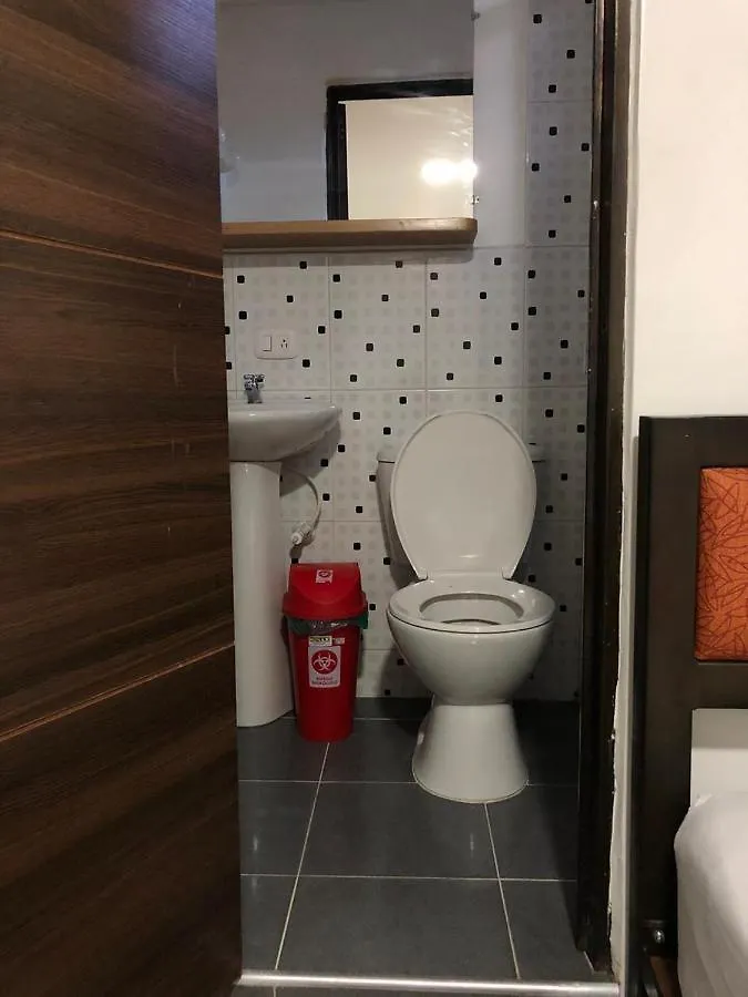 Hotel Central Caribe Medellin