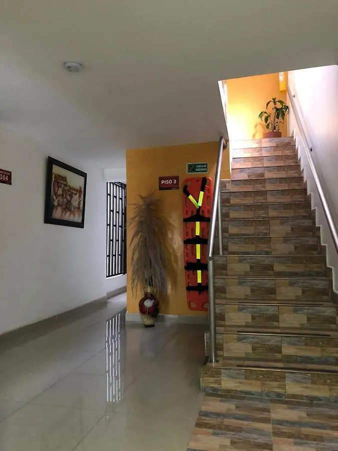 Hotel Central Caribe Medellin