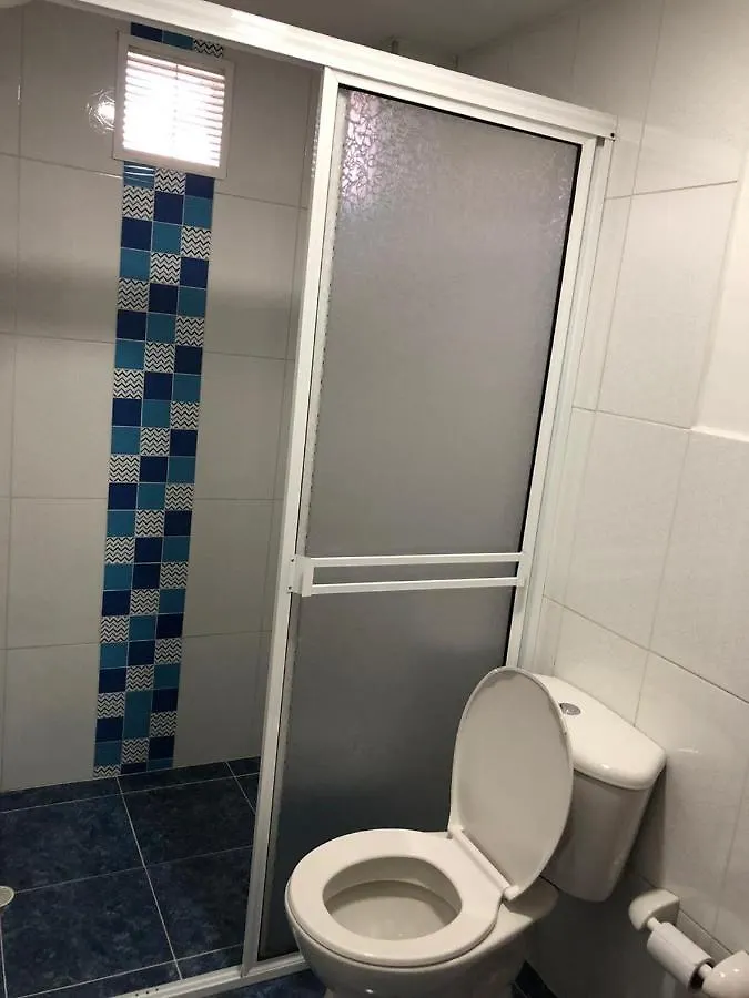 Hotel Central Caribe Medellin Colombia